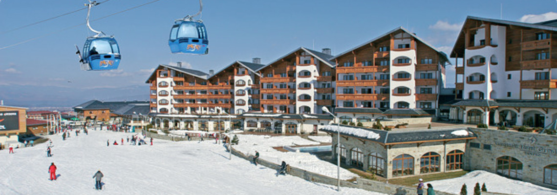 Ski Apartment Holidays Bulgaria