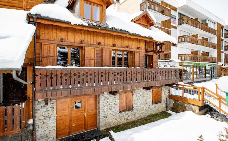 Chalet Les Rouses - 1