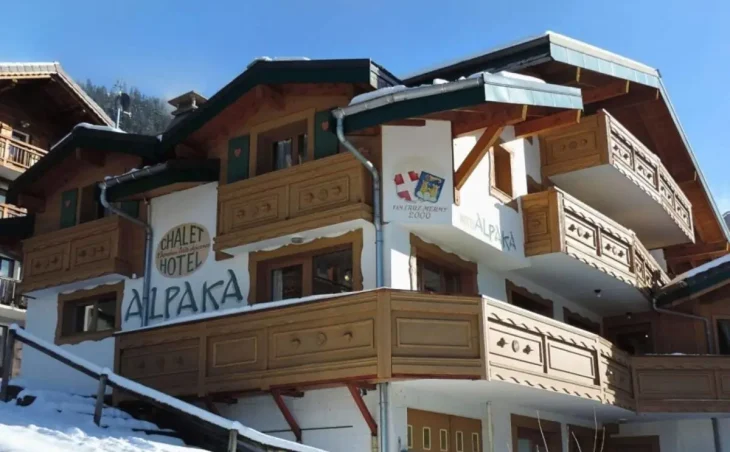 Chalet Alpaka - 1