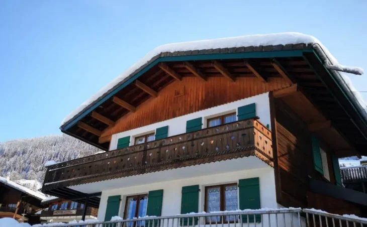 Chalet Pom de Pin - 4