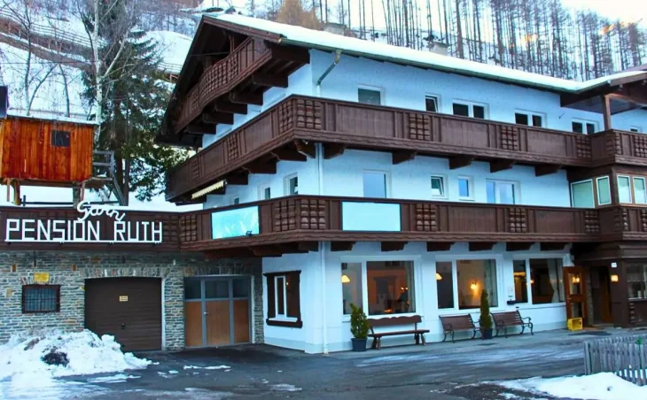 Chalet Ruth - 1