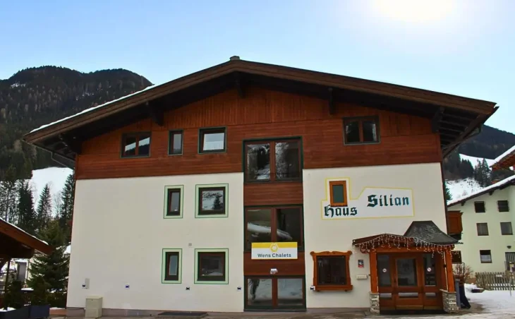 Chalet Silian - 1