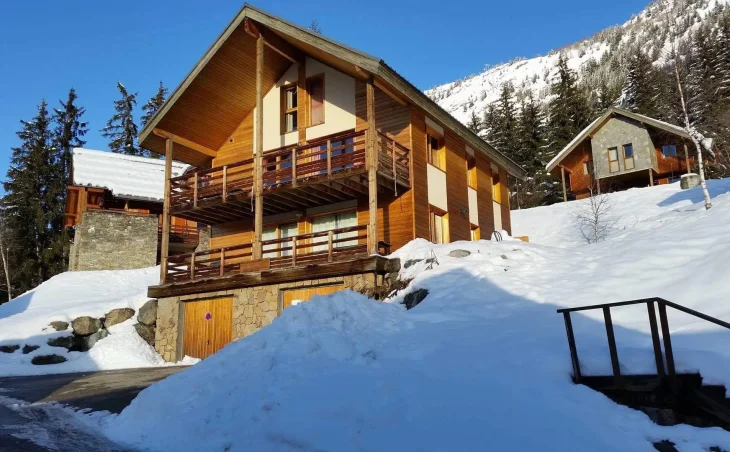 Chalet Brocard - 1