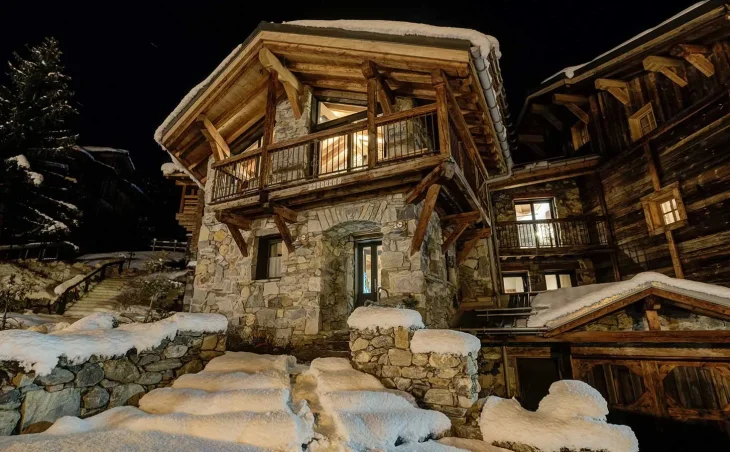 Chalet Benjamin - 1