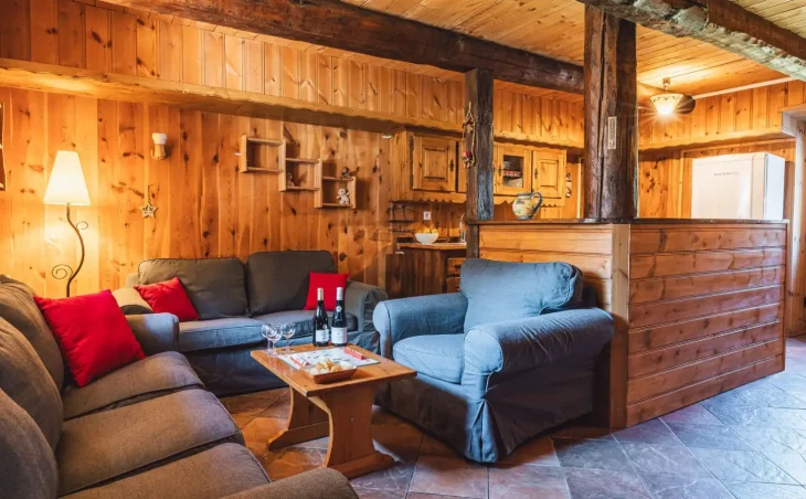 Chalet Arnaud - 1