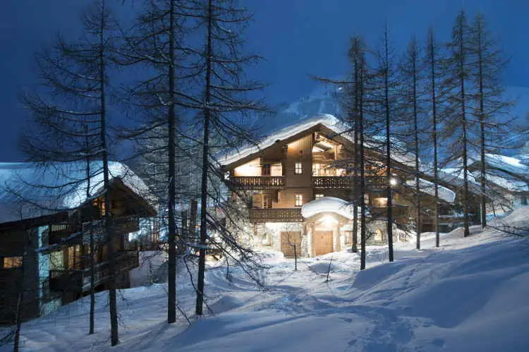 New Year Ski Chalets 2025