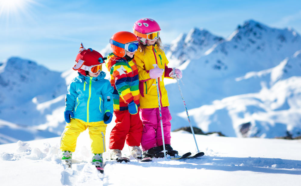 Half Term Ski Holidays 2025, Deals & Packages Ski Line