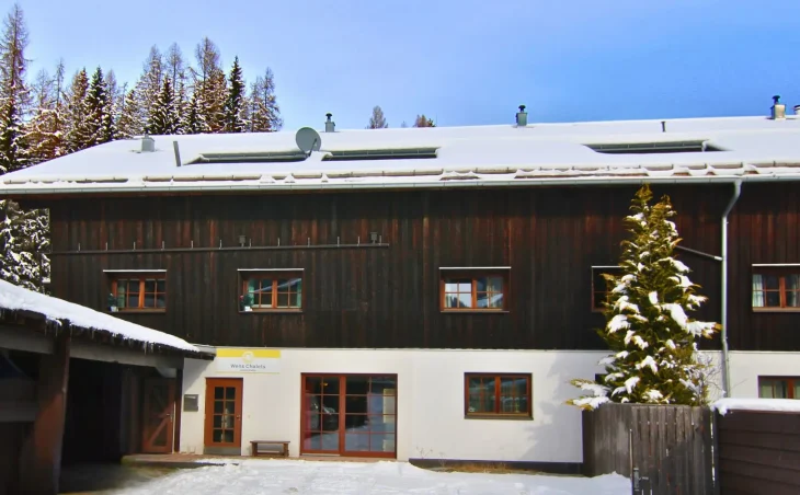 Chalet Okke - 1