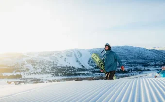 Geilo in Norway