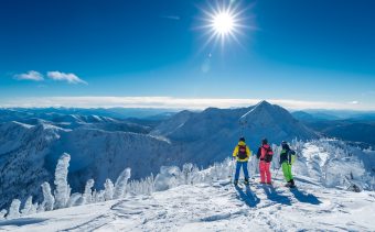 Ski Holidays Slovenia