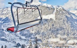 A New French-Swiss link in the Portes du Soleil