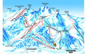 Austrian Ski Areas Merge To Create New Super Region