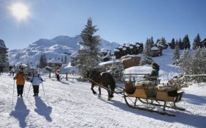 Best ski resorts for shorter transfers