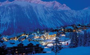 Courchevel ski resort has everything for a great skiing holiday