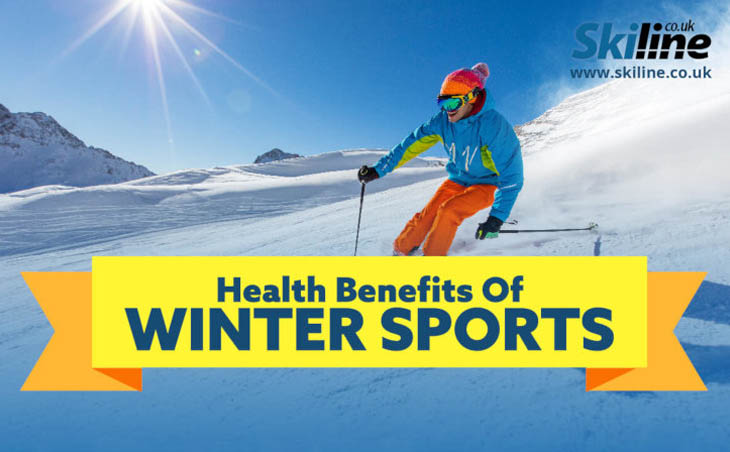 Health Benefits Of Winter Sports | Ski Line