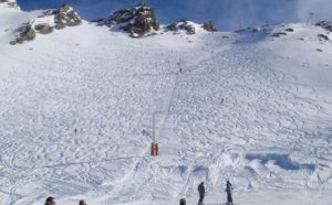 Iconic Val d’Isere drag Lift to Re-Open After 6 Years