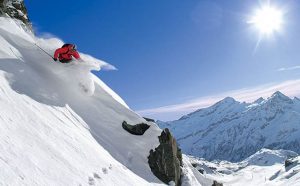 Best Ski Resorts for Off Piste Skiing