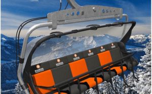 Is this the world’s most advanced ski lift?