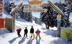 Les Gets and Morzine, perfect for a family ski holiday