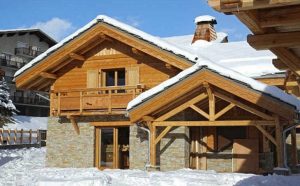 Have you considered a self-catering chalet holiday this winter?