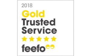 Skiline.co.uk wins Gold Service award for the 5th consecutive year