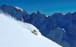 The best off piste ski tour from Val d’Isere – Tarentaise tour