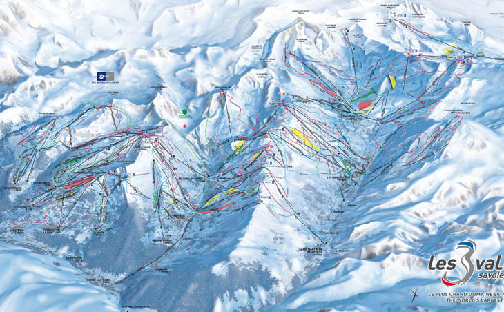 The complete skiers guide to Meribel | Ski Line