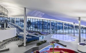 Aquamotion Courchevel