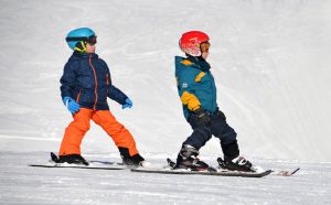 Family Friendly Skiing Fun