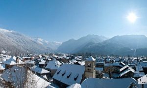 Shhh…don’t tell anyone about the Grand Massif ski area