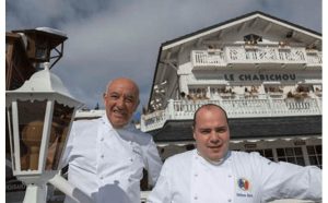 Michelin Starred Restaurants in the 3 Valleys