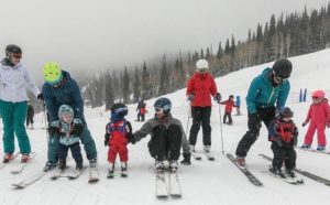 What’s all the fuss about Multi-generational holidays? Skiers have been doing it for decades!