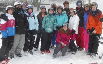 Arranging A Successful Family Skiing Holiday