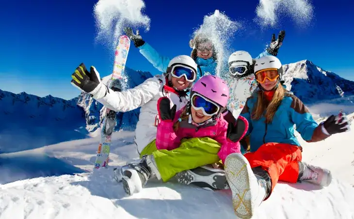 Up To 3 Free Places On Whole Chalet Bookings