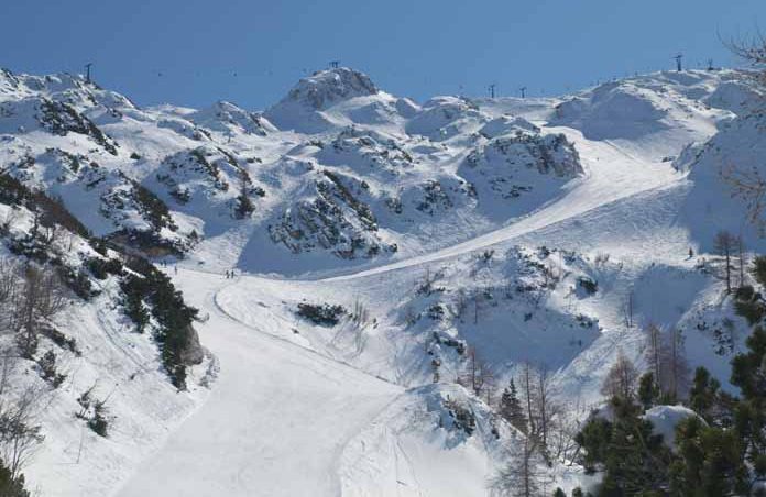 Bohinj Ski Holidays Slovenia