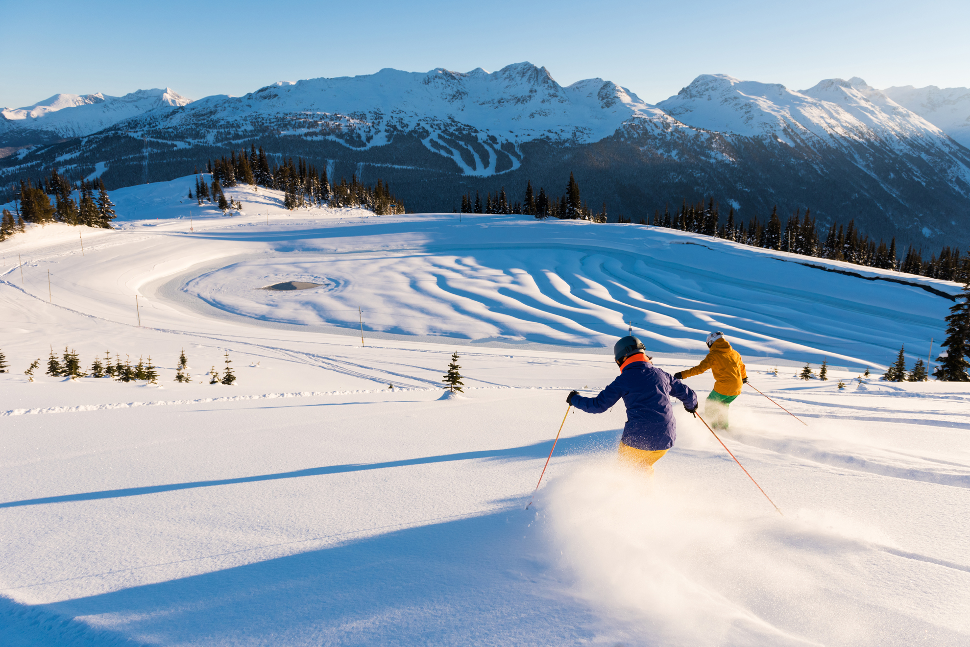 Canada Ski Holidays 2023/2024 | Skiing in Canada | Ski Line