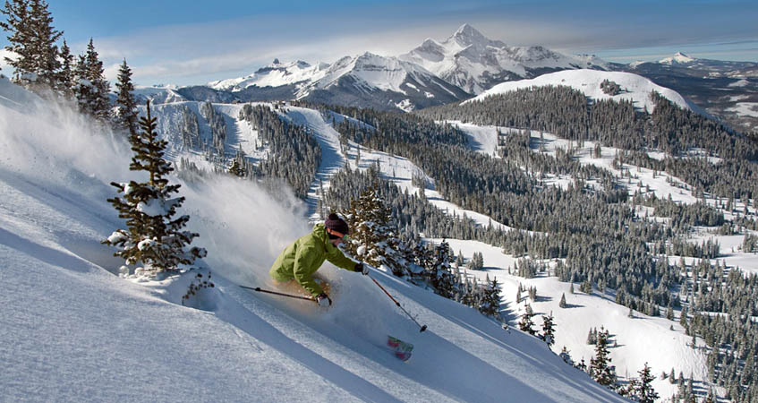 Telluride Ski Resort Guide | Skiing in Telluride | Ski Line