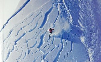 90% of all avalanches are caused by the victims themselves