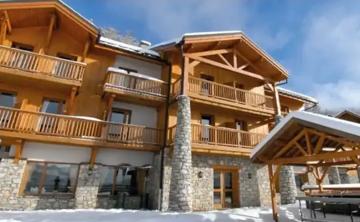 Chalet Hotel La Foret