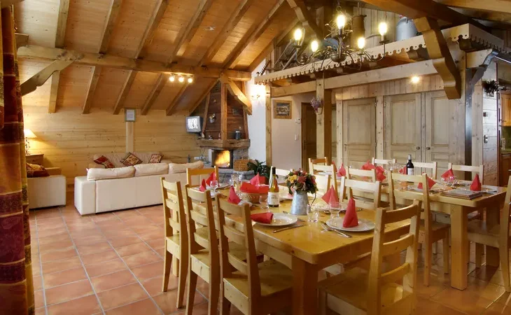 Chalet Marie - 5