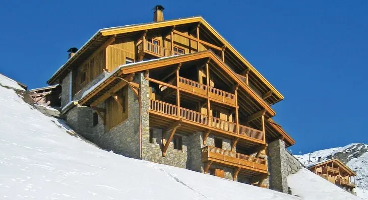 Chalet Mathilde - 1