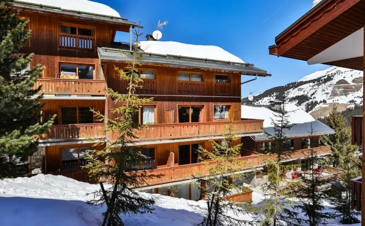 Chalet Natalette II - 1