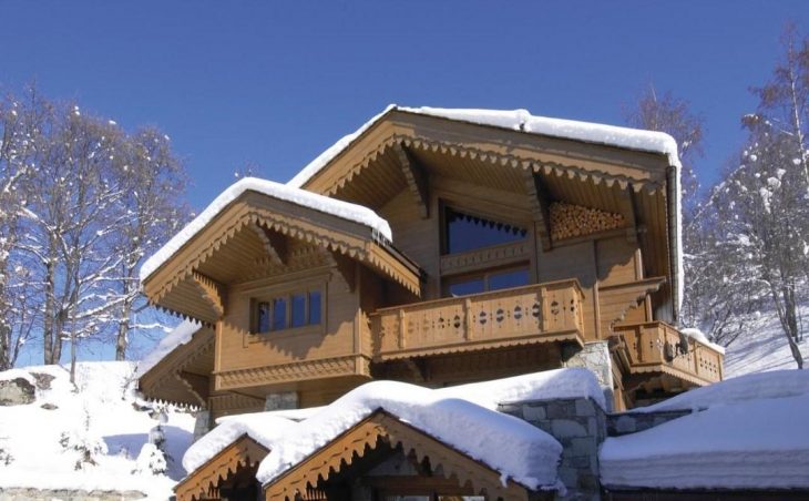 Chalet Mariefleur - 1