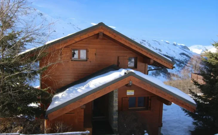 Chalet Le Panicaut - 12