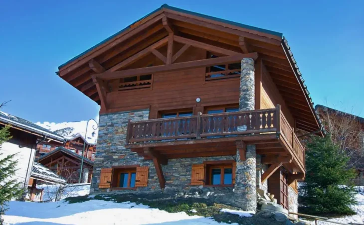 Chalet Le Panicaut - 1