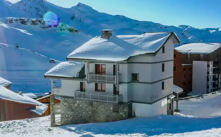 Save £50pp on whole chalet bookings