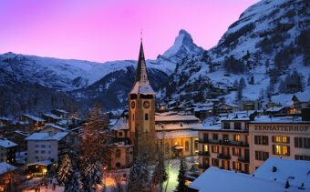 6 of the most picturesque ski resorts