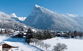 Samoens in the Grand Massif is a great choice for ski families