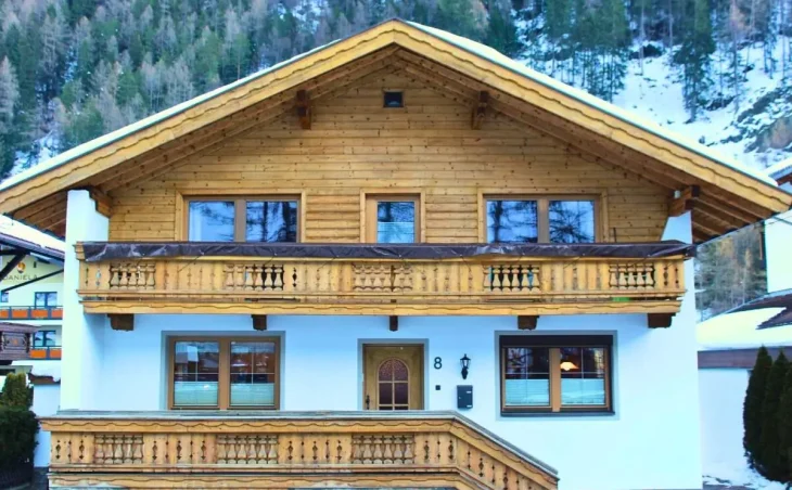 Chalet Landa - 4