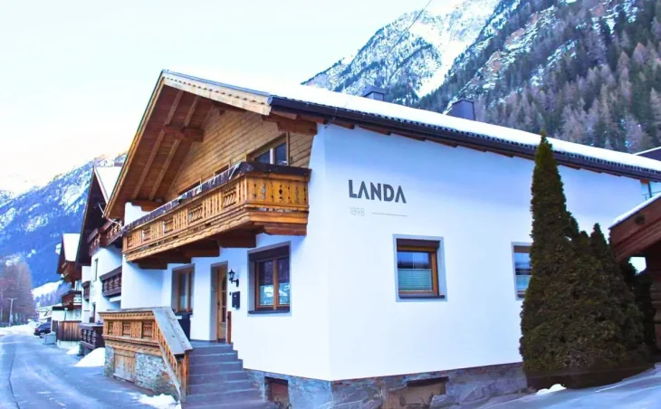 Chalet Landa - 1